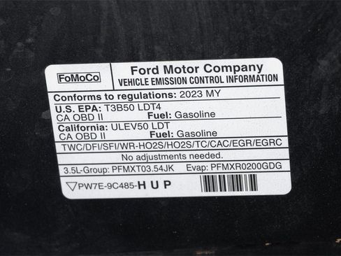 Used 2023 Ford F150 XLT image 36
