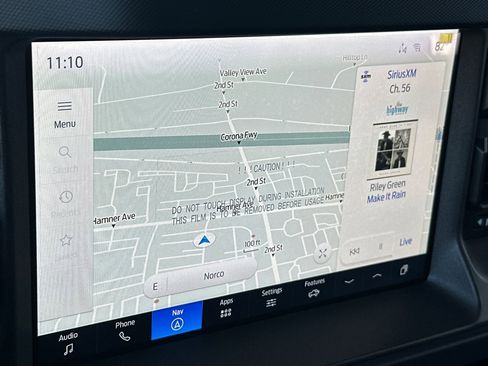 New 2025 Ford Bronco Badlands w/ Sasquatch Package image 19