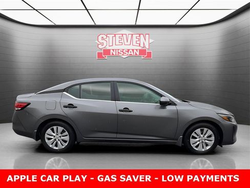 New 2025 Nissan Sentra S w/ Lighting Package image 2