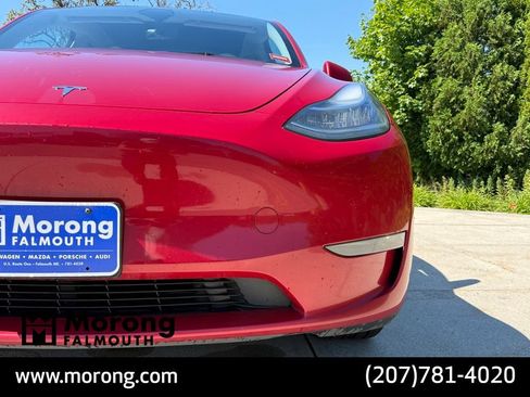 Used 2023 Tesla Model Y Long Range AWD/4WD image 4