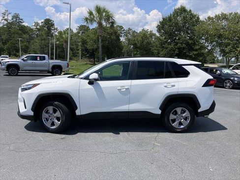 Certified 2025 Toyota RAV4 XLE AWD/4WD image 2