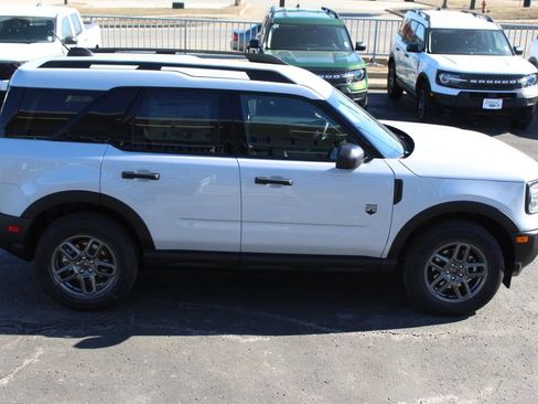 New 2026 Ford Bronco Sport Big Bend w/ Convenience Package AWD/4WD image 9