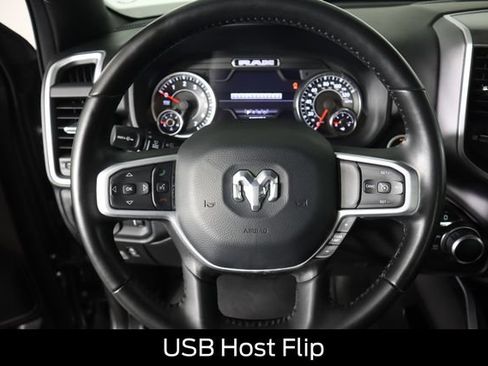 Used 2022 RAM 1500 Big Horn AWD/4WD image 45