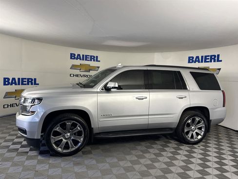Used 2019 Chevrolet Tahoe LT image 2