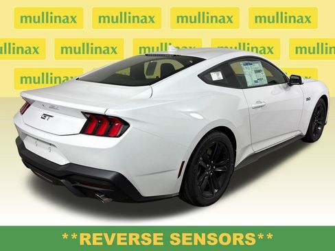 New 2026 Ford Mustang GT RWD image 4
