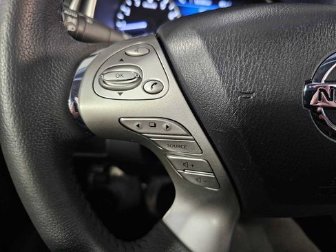 Used 2017 Nissan Murano Platinum w/ Platinum Technology Package image 23