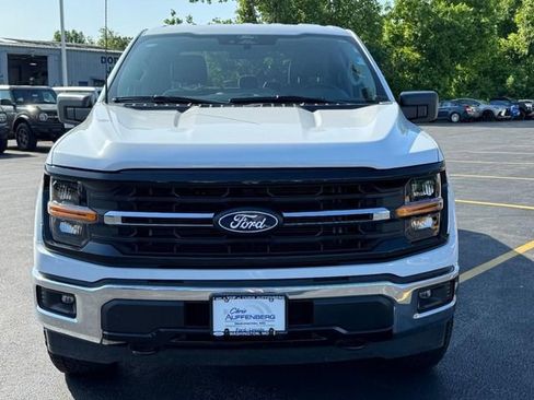 Used 2025 Ford F150 XLT w/ Equipment Group 301A Standard AWD/4WD image 9