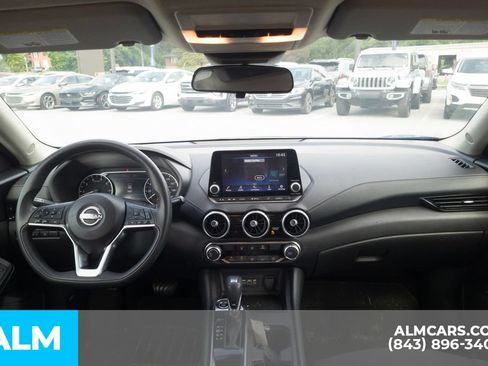 Used 2024 Nissan Sentra SV FWD image 20