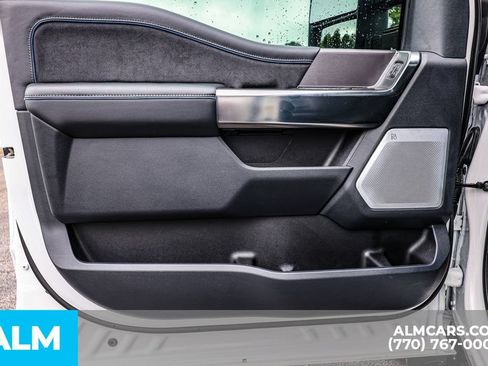 Used 2026 Ford F250 Platinum AWD/4WD image 47