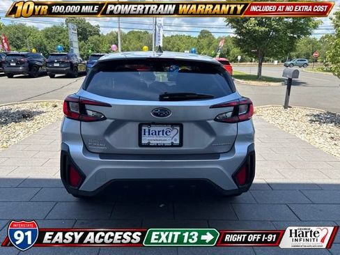 Used 2024 Subaru Crosstrek 2.0i AWD/4WD image 6