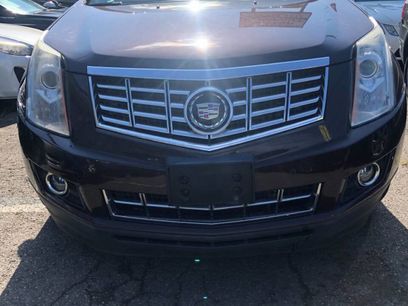 Used 2015 Cadillac SRX Premium w/ Driver Assist Package