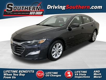 Used 2023 Chevrolet Malibu LT