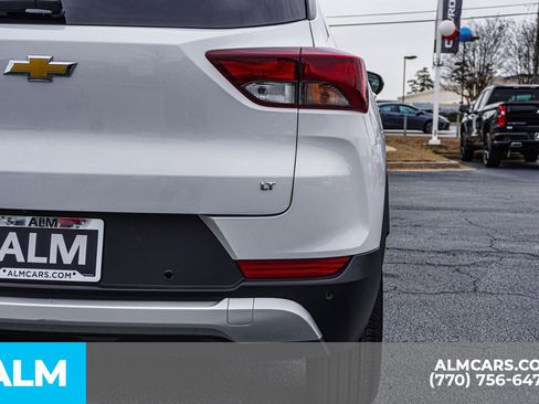 Used 2026 Chevrolet TrailBlazer LT w/ LT Cold Weather Package image 18