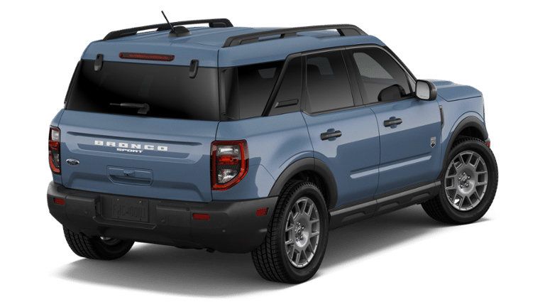 New 2026 Ford Bronco Sport Big Bend w/ Convenience Package AWD/4WD image 26