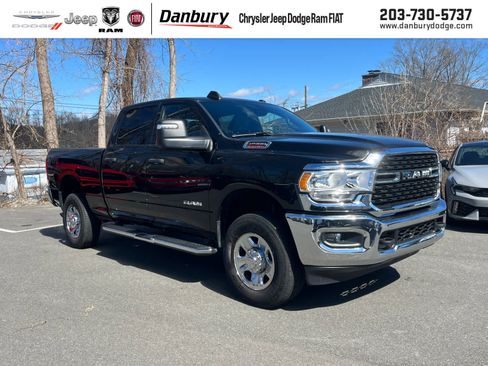 Certified 2024 RAM 2500 Big Horn w/ Bed Utility Group image 1