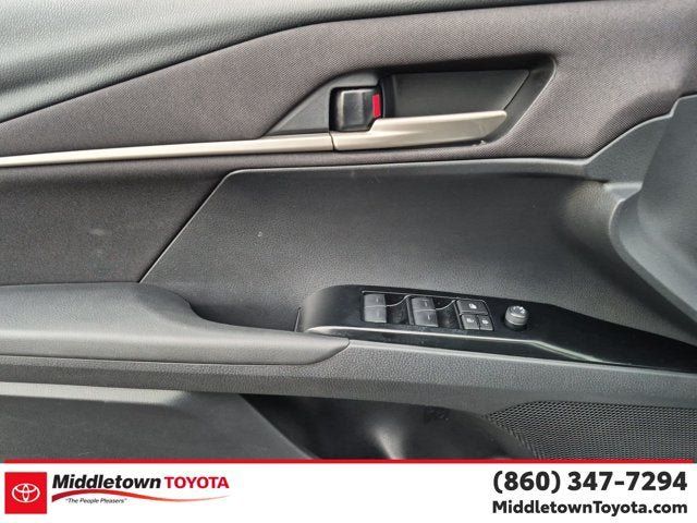 Certified 2025 Toyota Camry LE FWD image 10