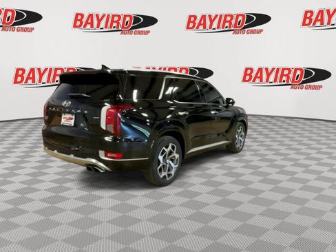 Used 2021 Hyundai Palisade Calligraphy AWD/4WD image 8