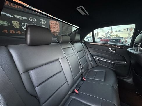 Used 2014 Mercedes-Benz E 350 4MATIC Sedan w/ Premium 1 Package image 40