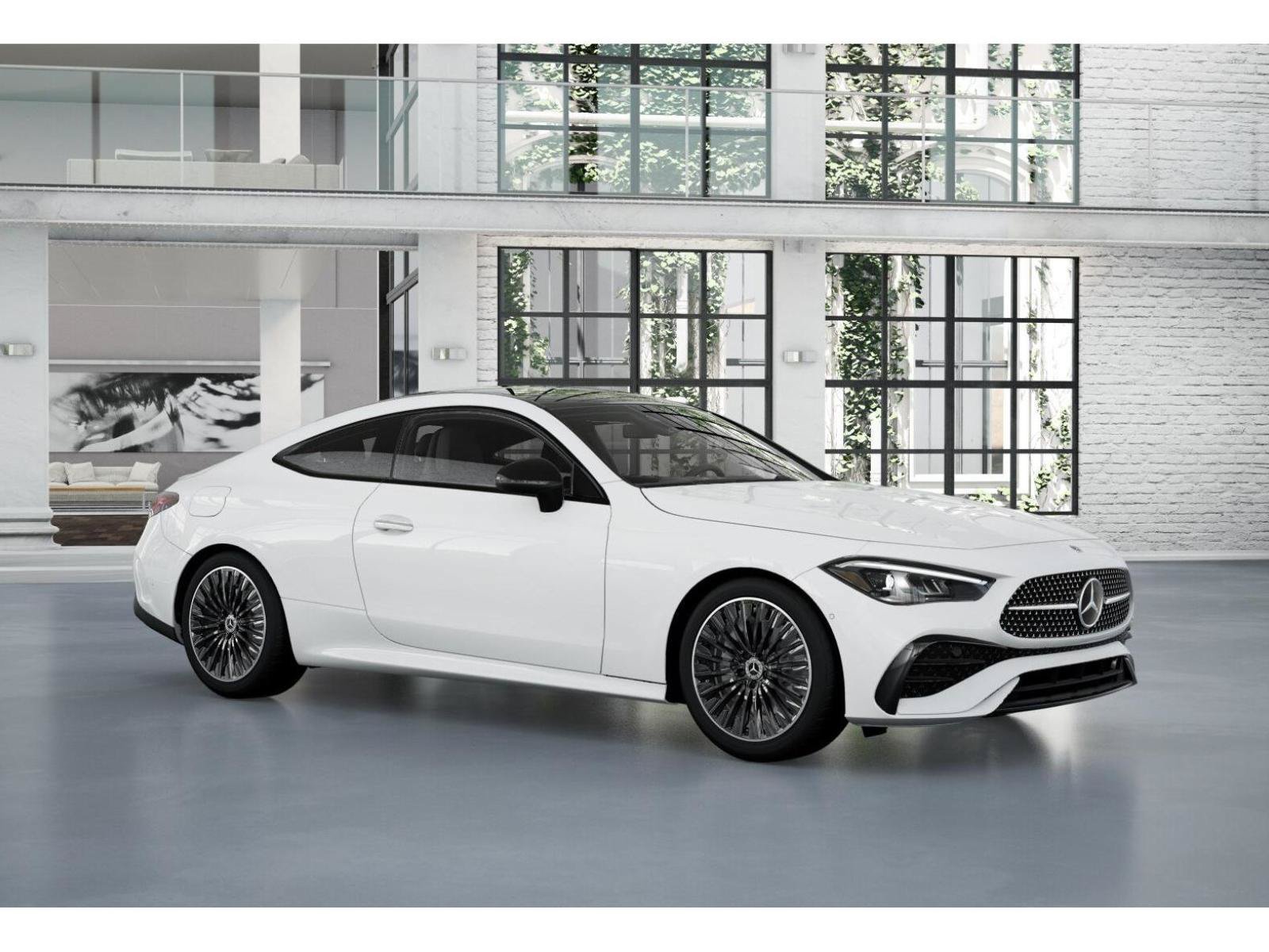 New 2026 Mercedes-Benz CLE 450 4MATIC Coupe image 12