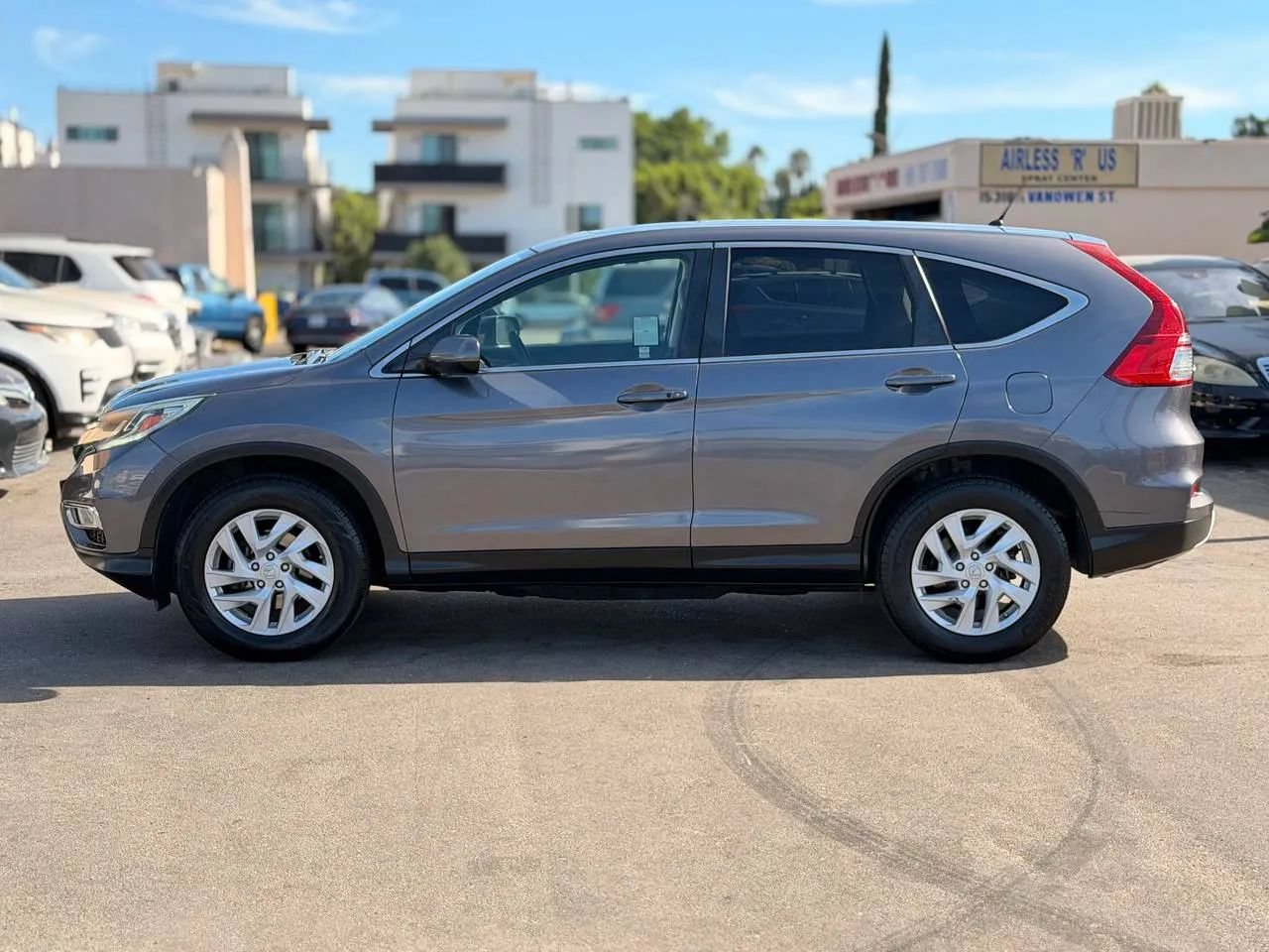 Used 2016 Honda CR-V EX image 10