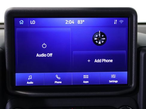 Used 2024 Ford Bronco Sport Heritage w/ Heritage Convenience Package AWD/4WD image 44