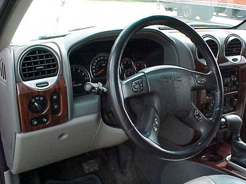 Used 2002 GMC Envoy SLT AWD/4WD image 20