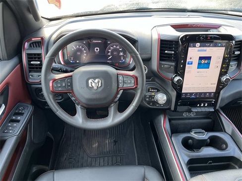Used 2025 RAM 1500 Rebel w/ Rebel Level 1 Equipment Group image 12