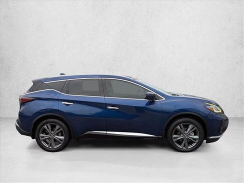 Used 2021 Nissan Murano Platinum w/ Cargo Package image 4