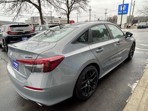 New 2026 Honda Civic Sport image 7