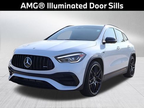 Used 2022 Mercedes-Benz GLA 45 AMG 4MATIC image 13