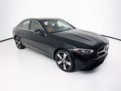 Certified 2025 Mercedes-Benz C 300 Sedan