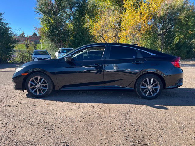 Used 2020 Honda Civic EX-L image 2