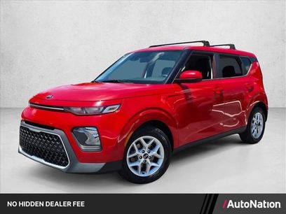 Used 2020 Kia Soul S