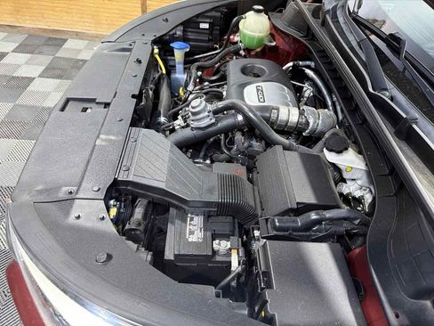 Used 2016 Hyundai Tucson Limited w/ Option Group 03 FWD image 31