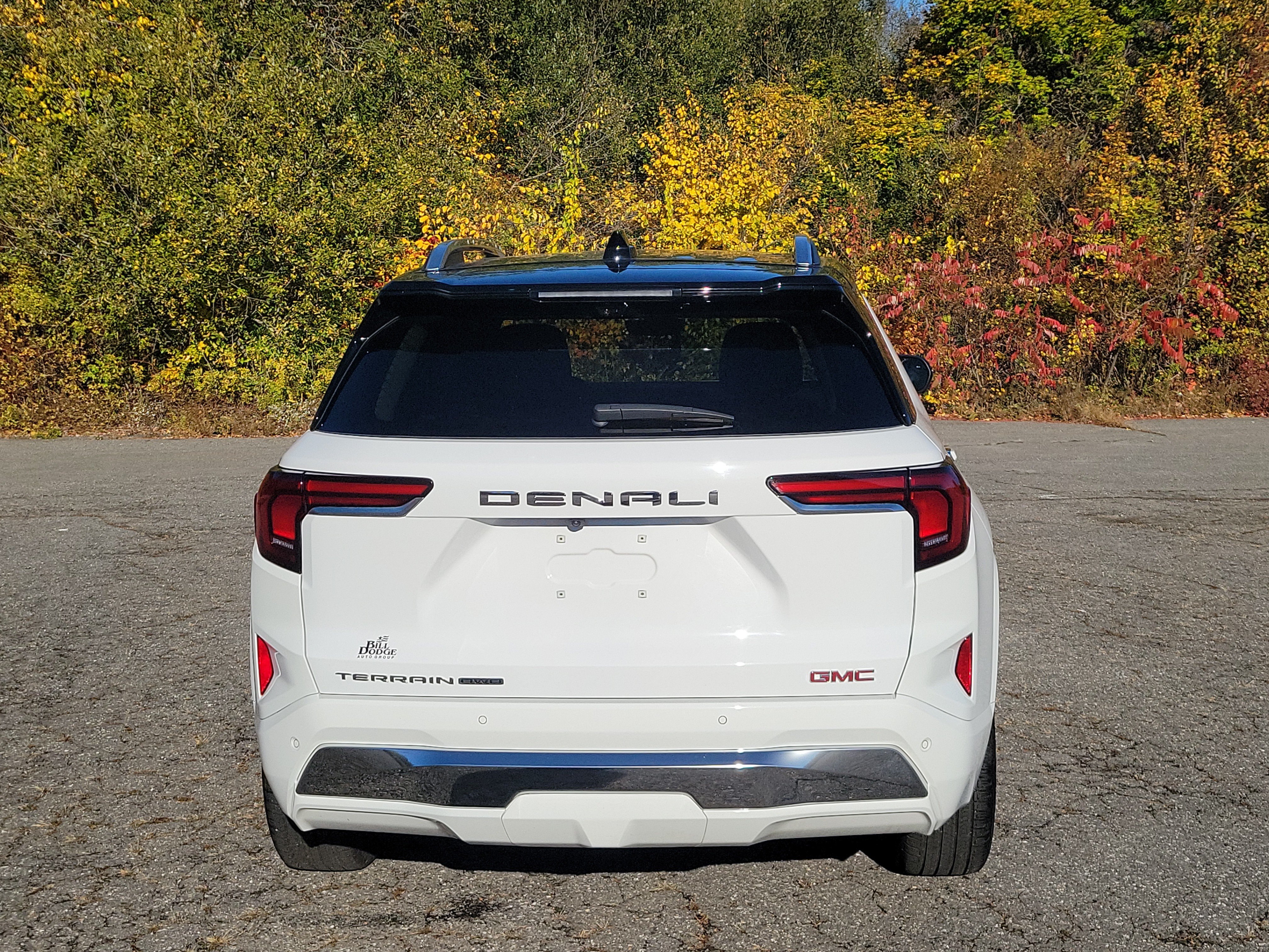 Used 2026 GMC Terrain Denali AWD/4WD image 6