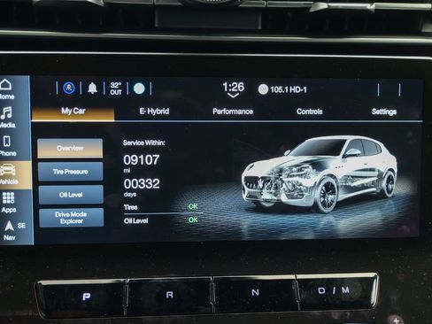 New 2025 Maserati Grecale GT image 53