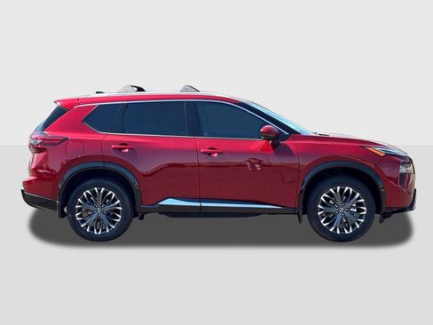 New 2026 Nissan Rogue Platinum w/ Platinum Premium Package AWD/4WD image 6