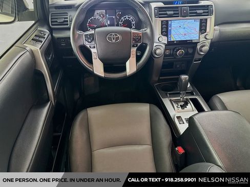 Used 2020 Toyota 4Runner SR5 Premium AWD/4WD image 22