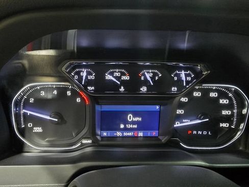 Used 2022 GMC Sierra 1500 SLT w/ SLT Premium Package AWD/4WD image 6