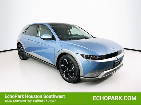 Used 2023 Hyundai Ioniq 5 Limited RWD image 1