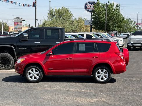 Used 2012 Toyota RAV4 Limited w/ Premium Plus Value Pkg FWD image 39