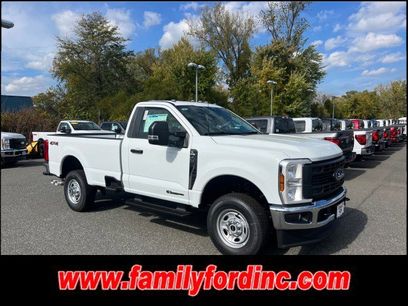 New 2026 Ford F350 XL