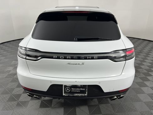 Used 2020 Porsche Macan S image 11