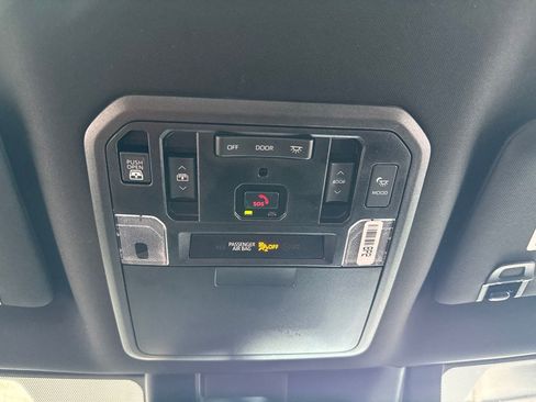 Certified 2025 Toyota Tundra Platinum AWD/4WD image 36