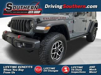 Used 2024 Jeep Wrangler Unlimited Rubicon 360° Tour
