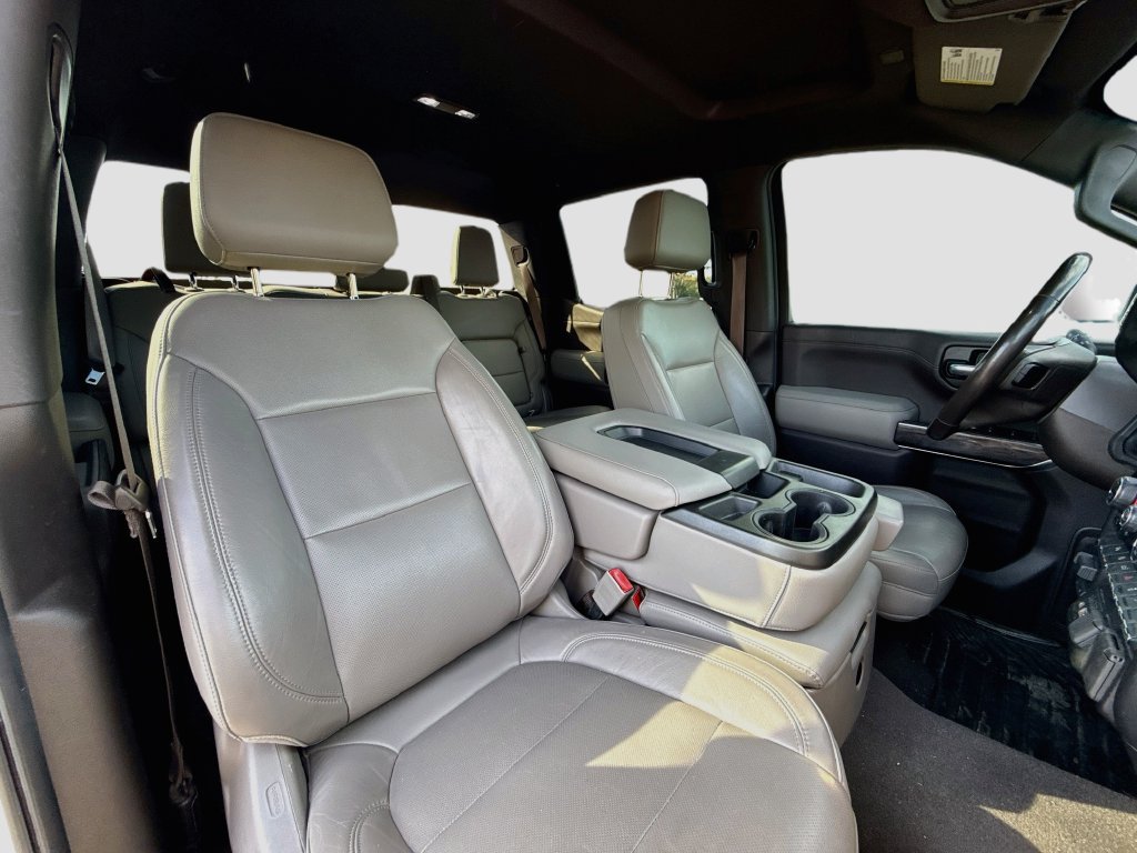 Used 2020 Chevrolet Silverado 1500 LTZ w/ Safety Package RWD image 38