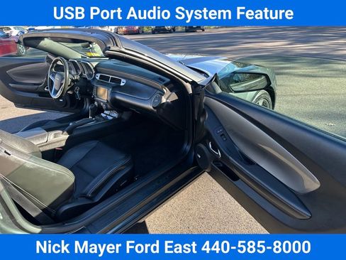 Used 2013 Chevrolet Camaro LT w/ RS Package image 15