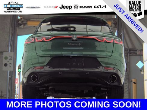 Used 2024 Alfa Romeo Tonale Veloce AWD/4WD image 6