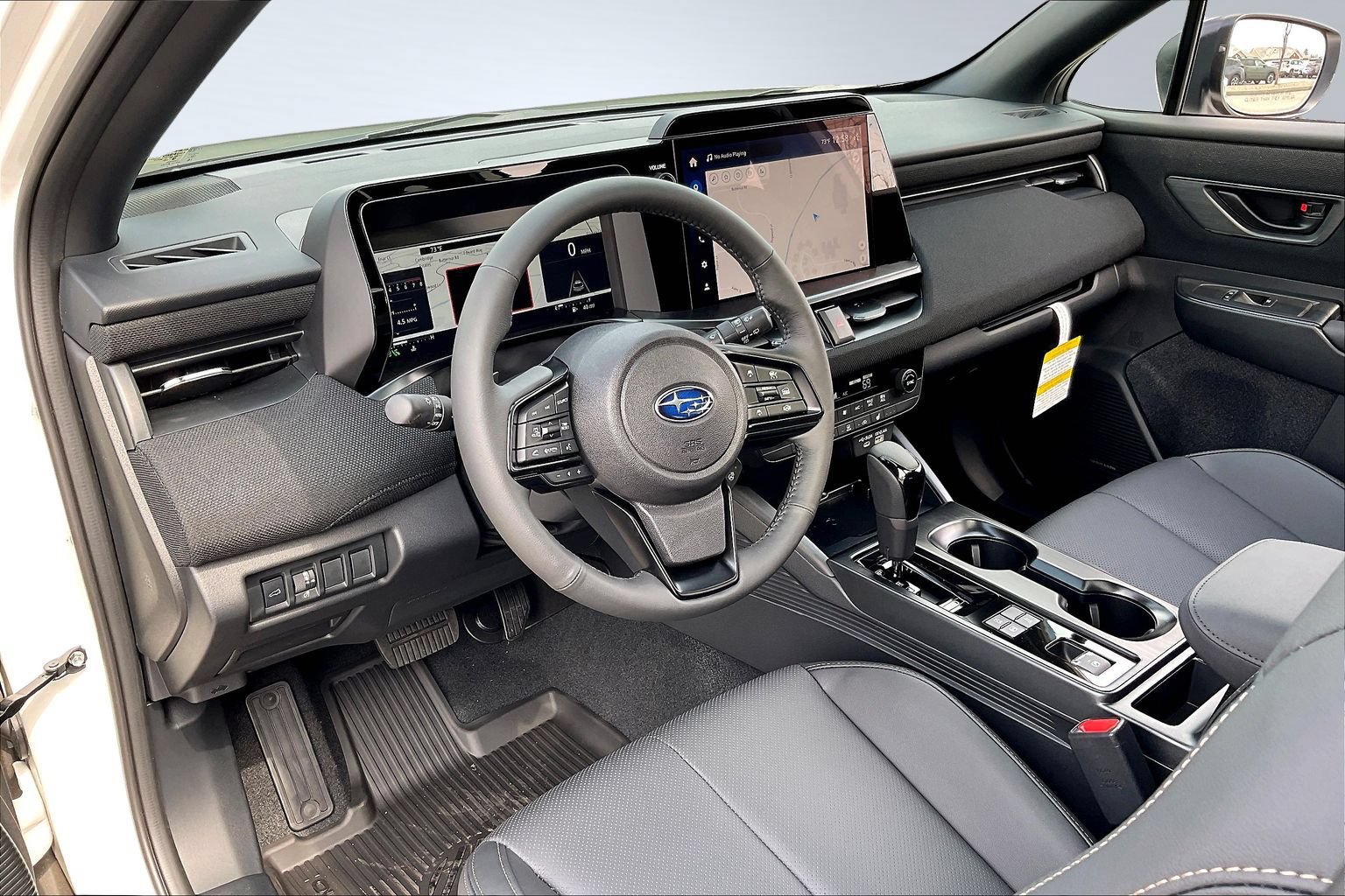 New 2026 Subaru Outback Limited w/ Premium/Limited Plus Package AWD/4WD image 6