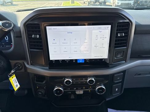 Used 2025 Ford F150 XLT w/ Equipment Group 301A Standard AWD/4WD image 27